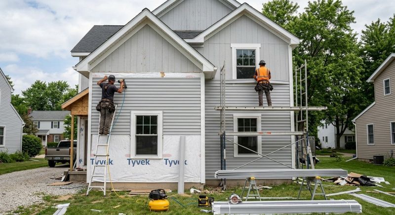Concrete Installation in Lancaster, PA