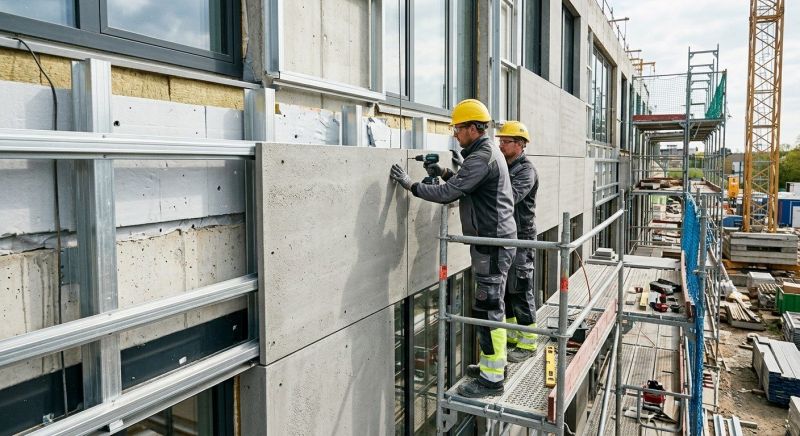 Concrete Installation in Lancaster, PA