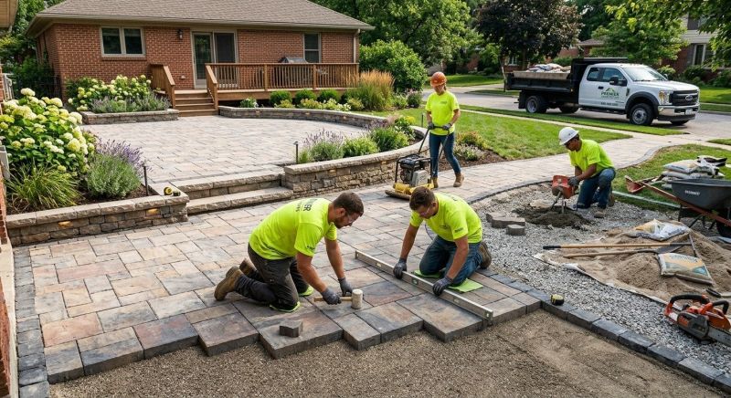 Concrete Installation in Lancaster, PA