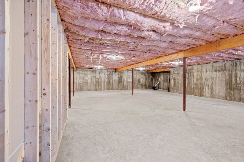 Basement Concrete Installation in Palmyra, PA