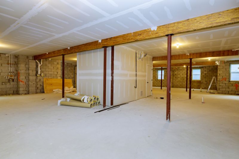 Basement Concrete Installation in York County, PA