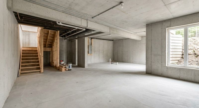 Basement Concrete Pouring in Lancaster, PA