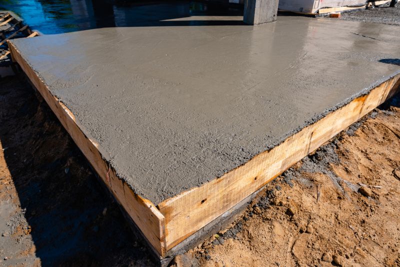 Basement Slab Installation in Lancaster, PA