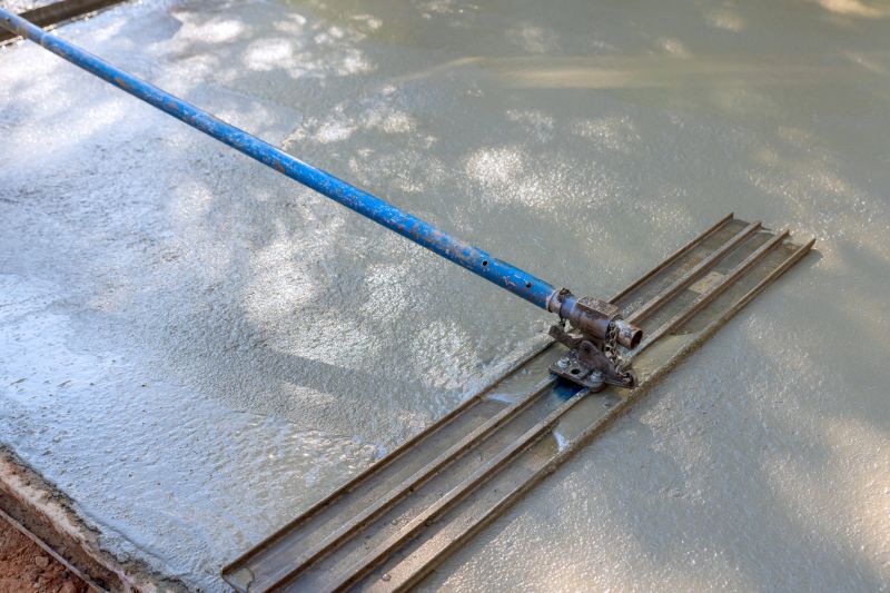 Cement Pouring Service in Lancaster, PA