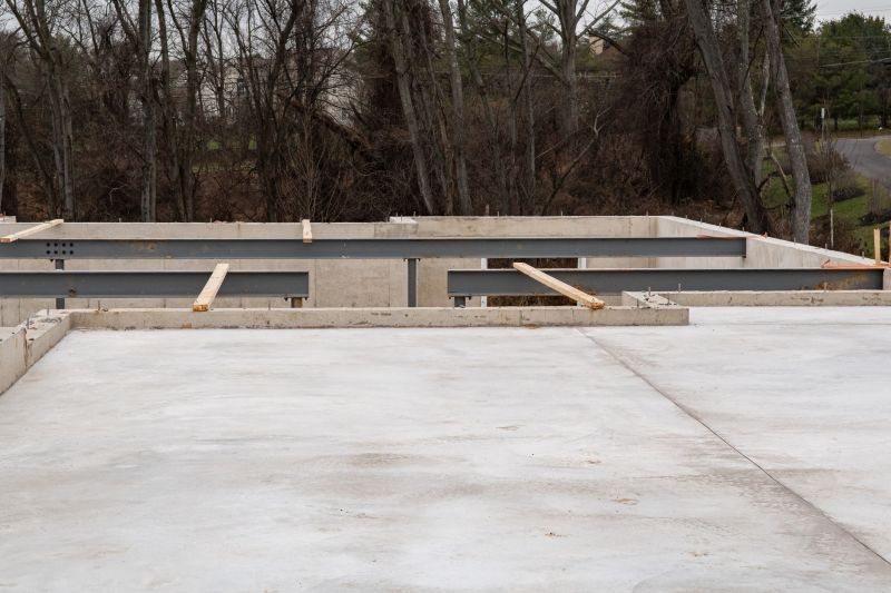 Commercial Slab Construction in Lititz, PA