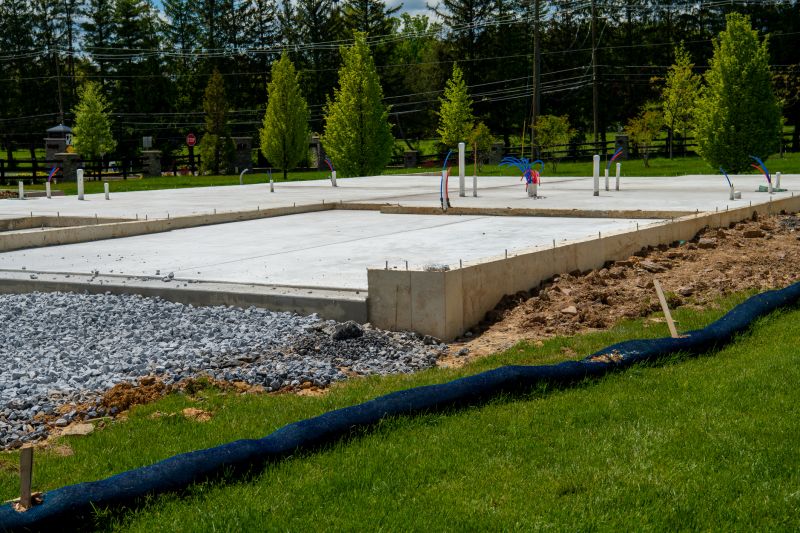 Commercial Slab Construction in Myerstown, PA