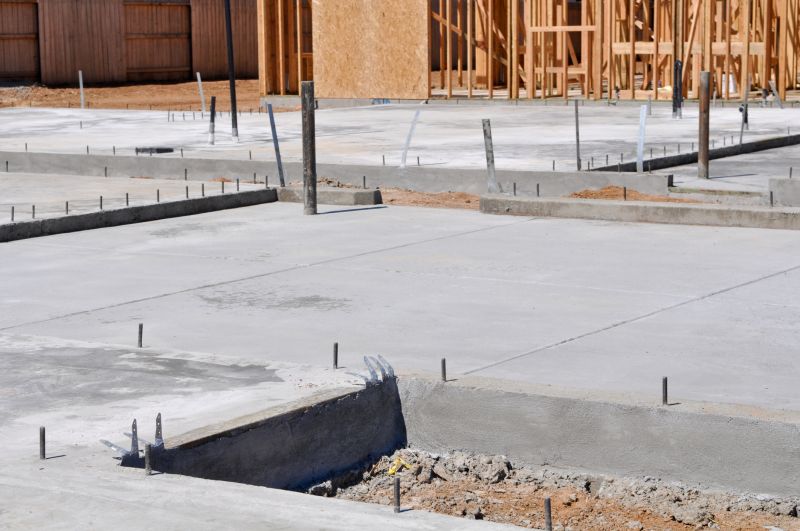 Commercial Slab Installation in Strasburg, PA