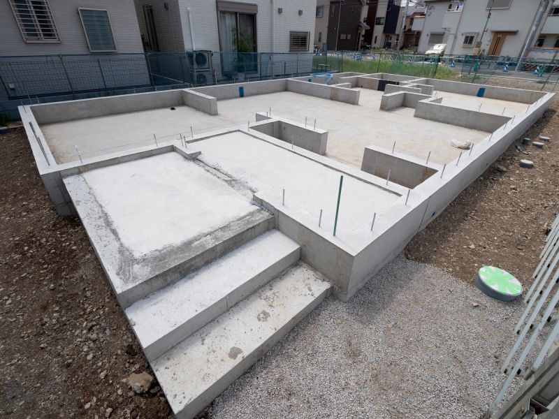 Concrete Foundation Installation in Etters, PA