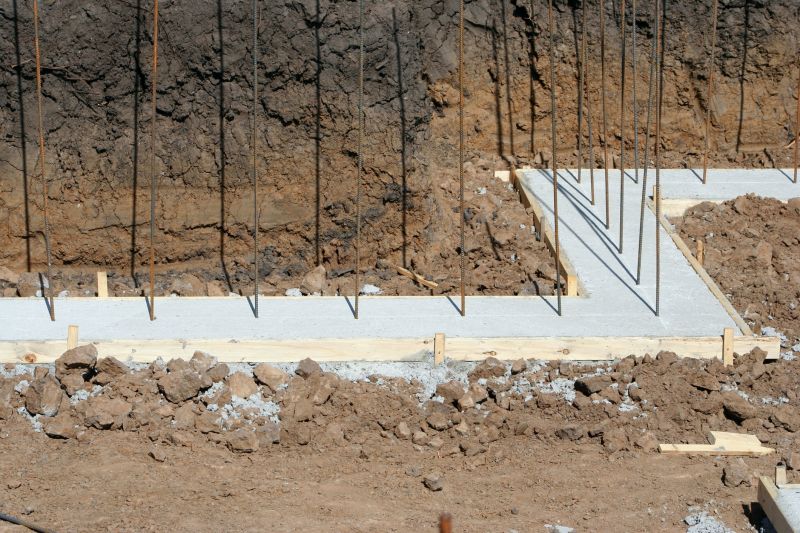 Concrete Foundation Installation in Lancaster County, PA