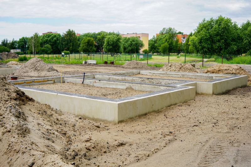 Concrete Foundation Installation in Lititz, PA