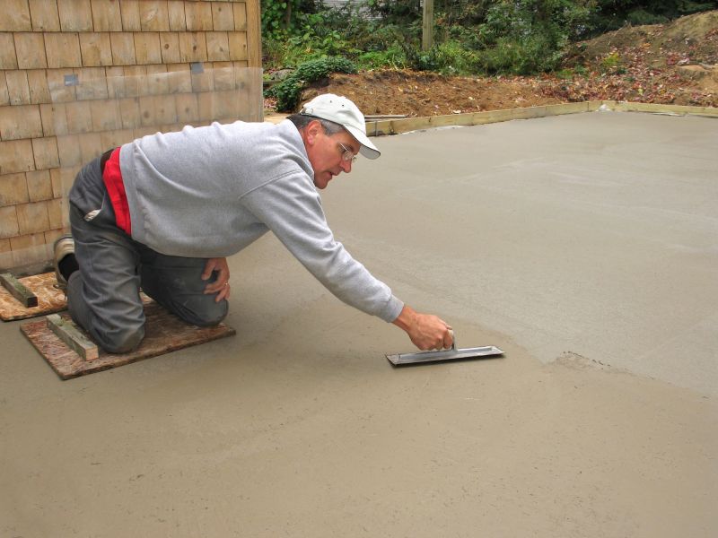 Concrete Service in Holtwood, PA