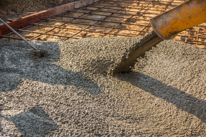 Concrete Service in Reinholds, PA