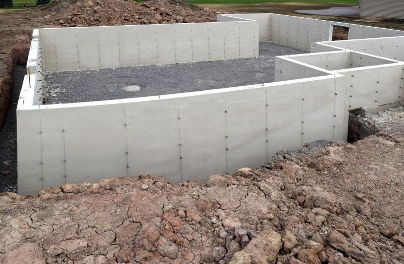 Foundation Construction in Ephrata, PA