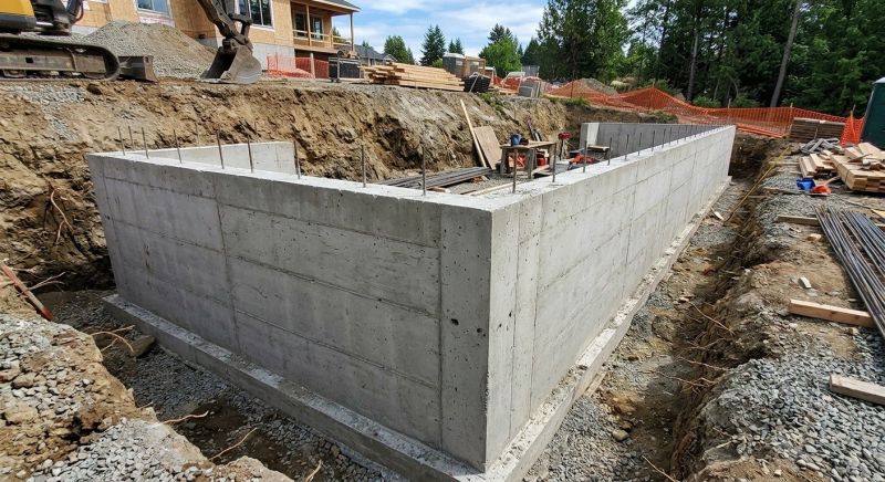 Foundation Construction in Ephrata, PA