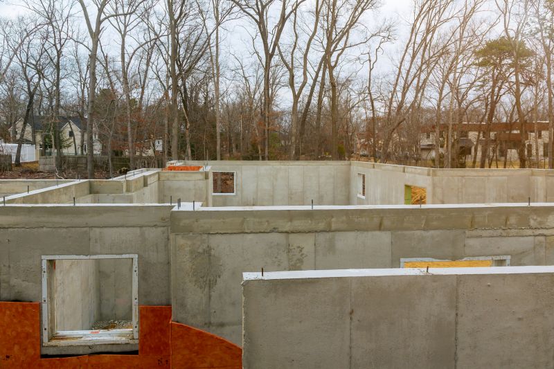 Foundation Construction in Lebanon, PA