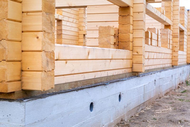 Foundation Construction in Myerstown, PA