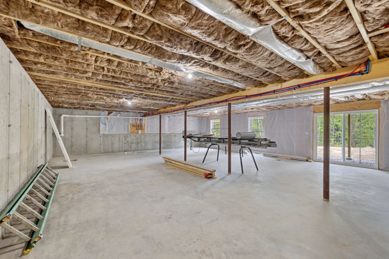 Foundation Construction in Strasburg, PA