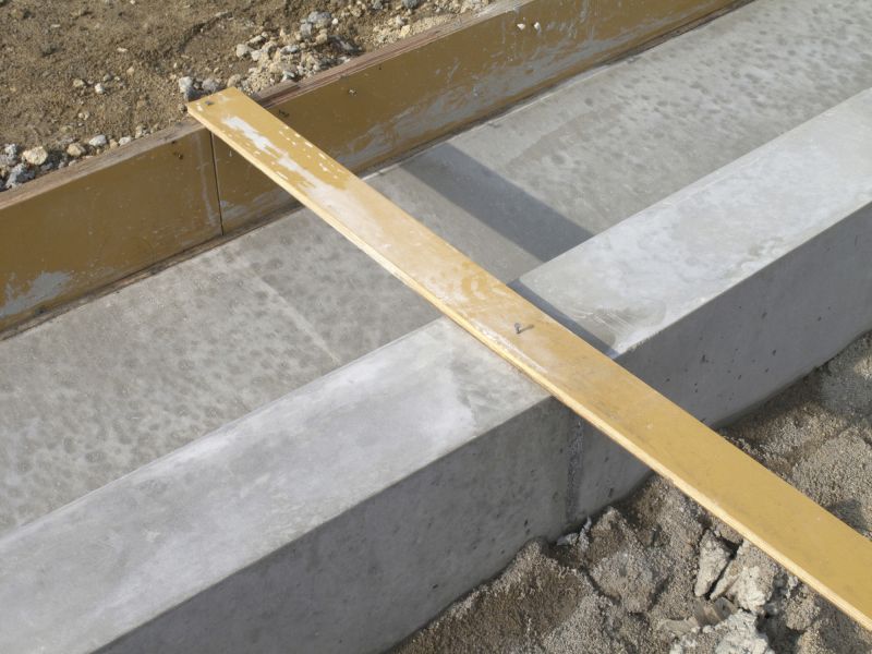Foundation Pouring in Lancaster, PA