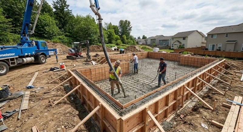 Home Foundation Installation in Stewartstown, PA
